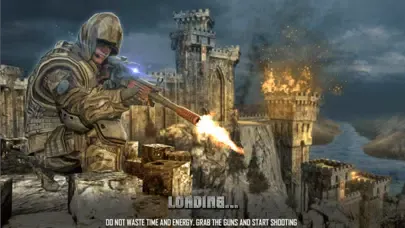 Скриншоты Overwatch Strike