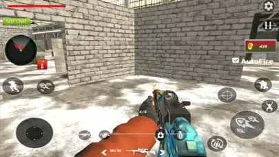 Скриншоты Overwatch Strike