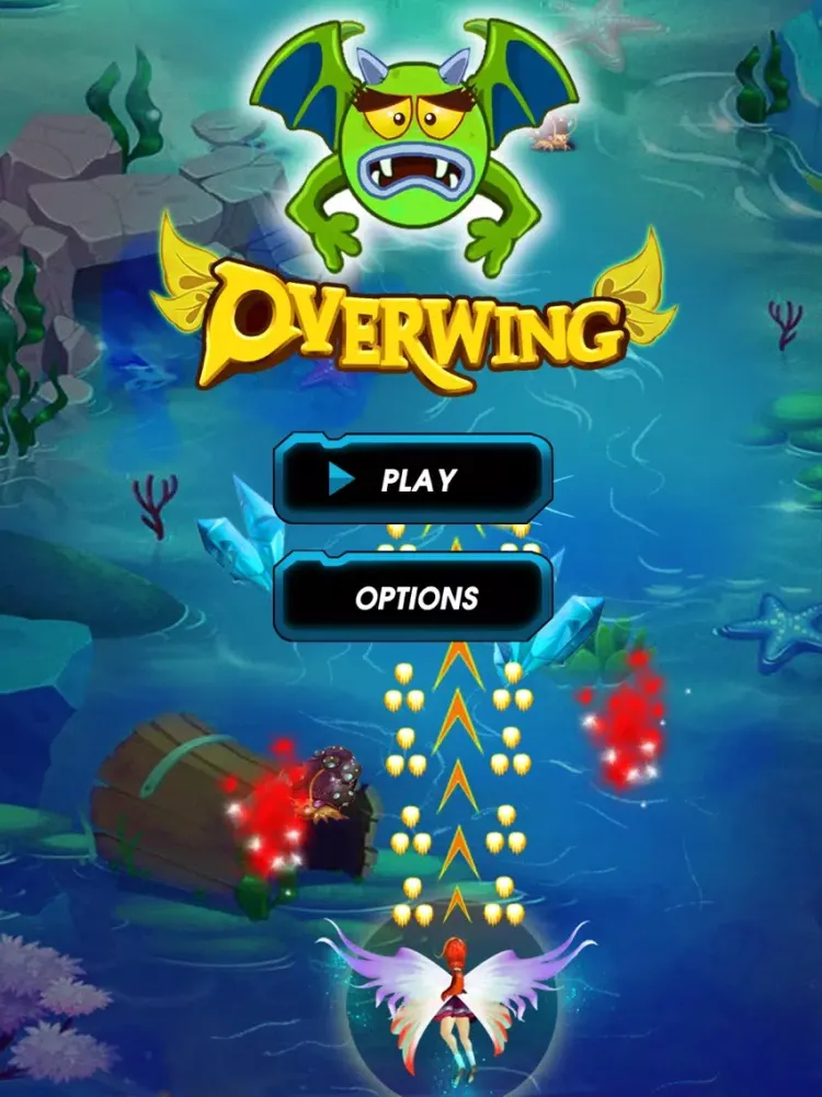 Evervving Game iPad  Screenshots