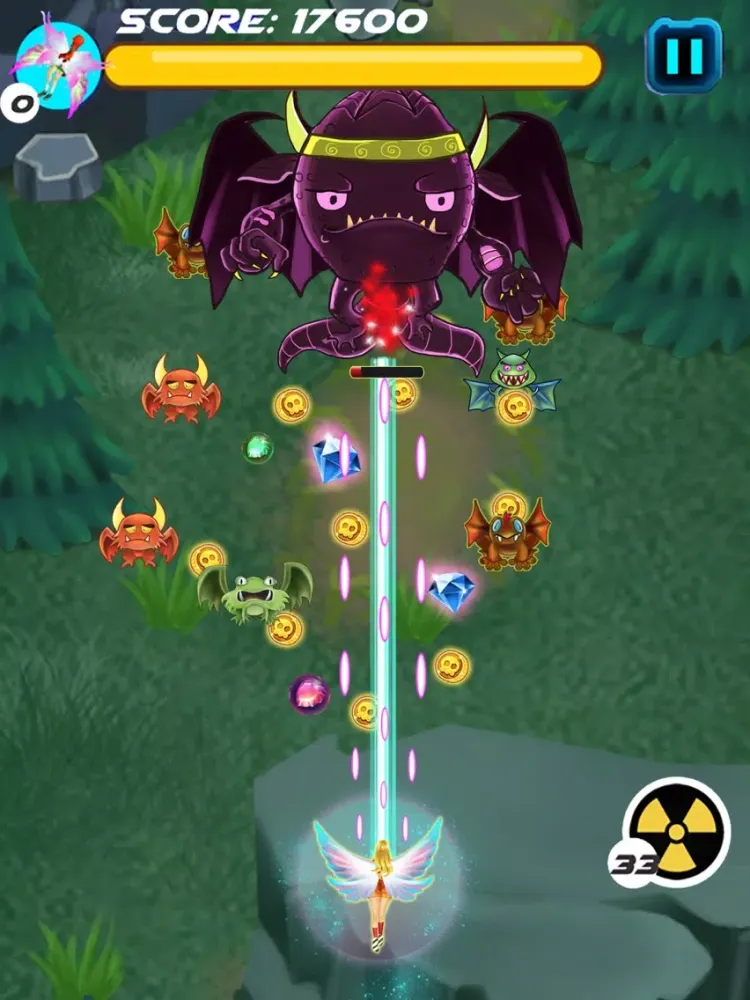 Evervving Game iPad  Screenshots