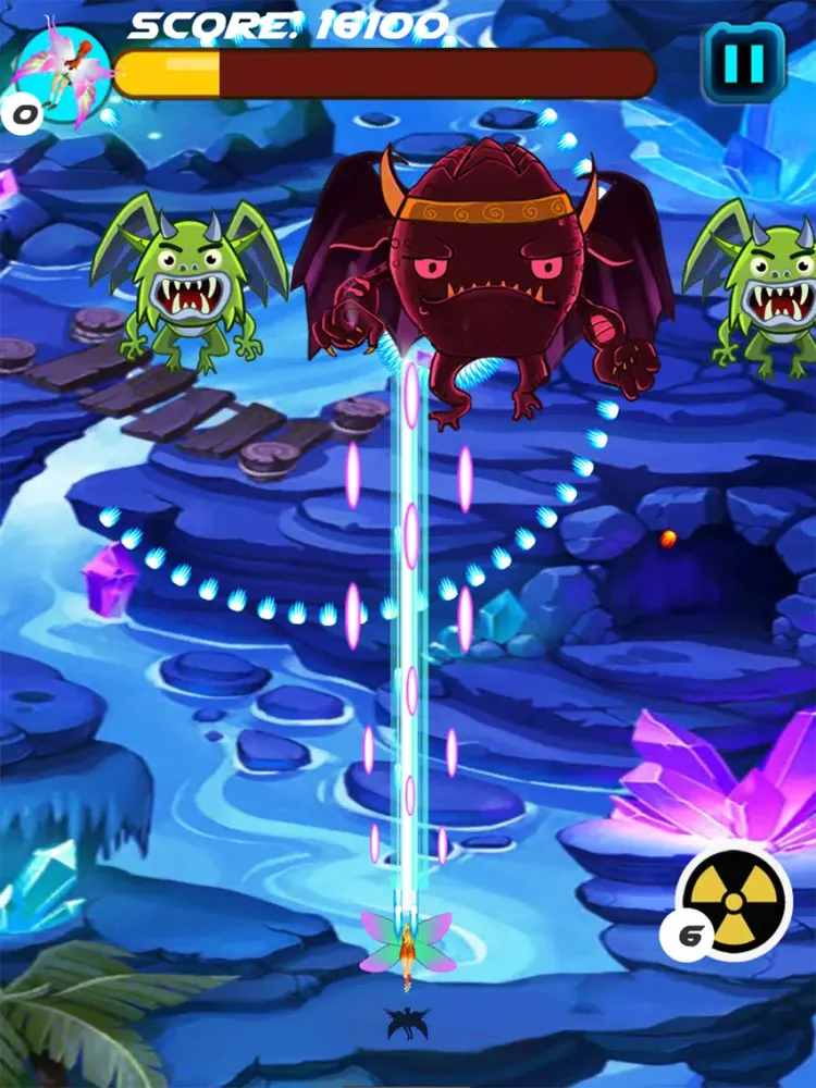 Evervving Game iPad  Screenshots