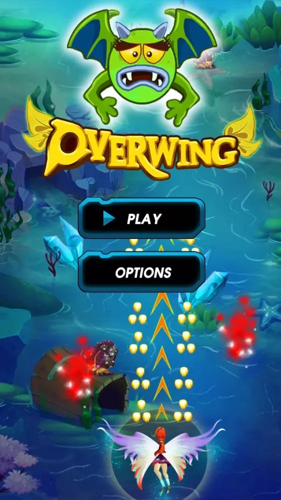 Evervving Game Screenshots