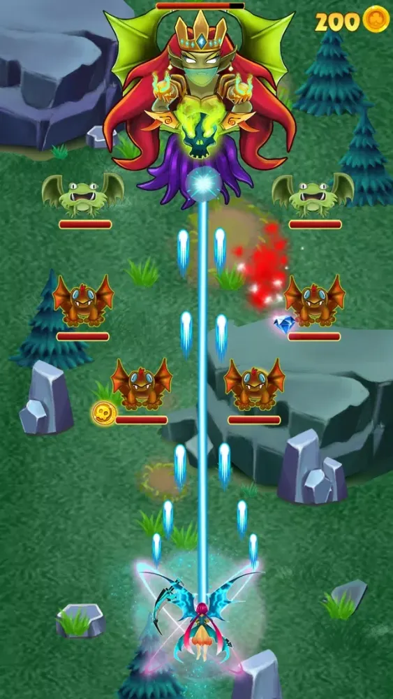 Evervving Game Screenshots
