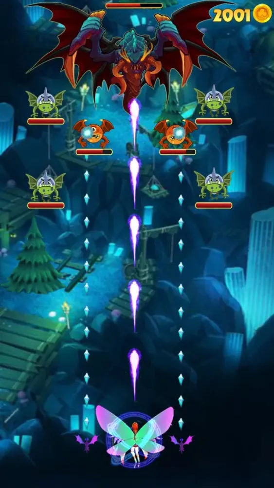 Evervving Game Screenshots
