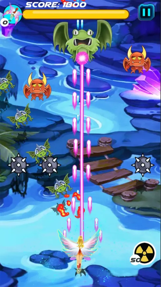 Evervving Game Screenshots