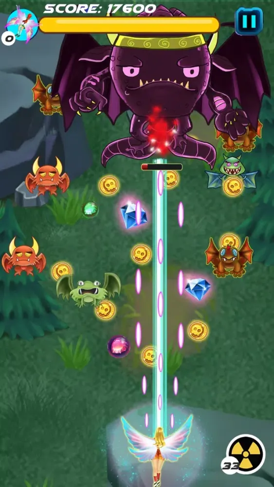 Evervving Game Screenshots