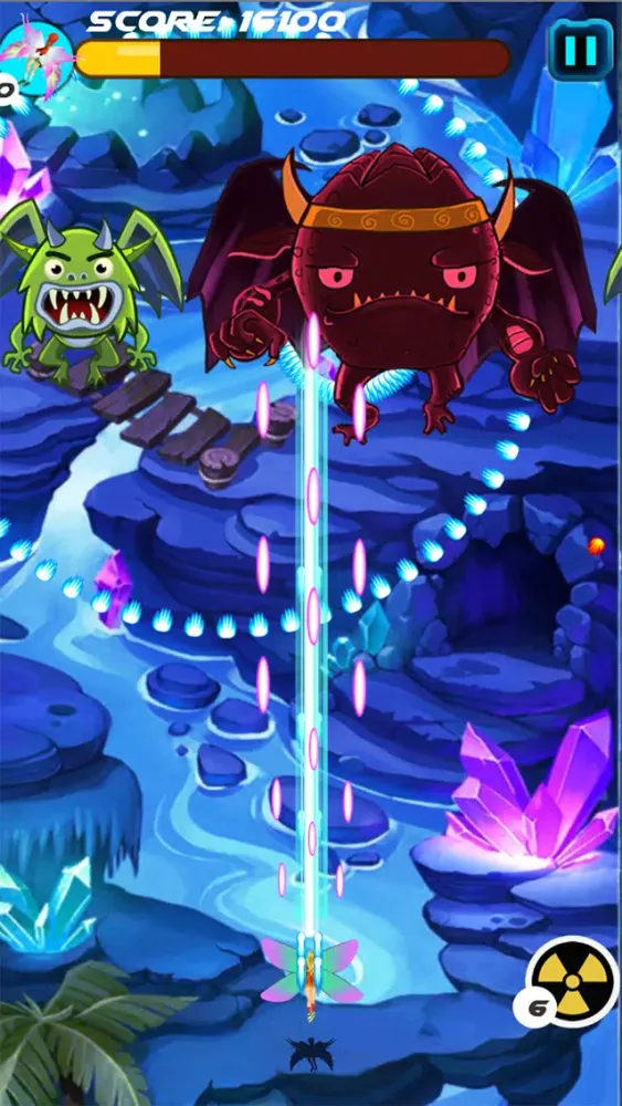 Evervving Game Screenshots