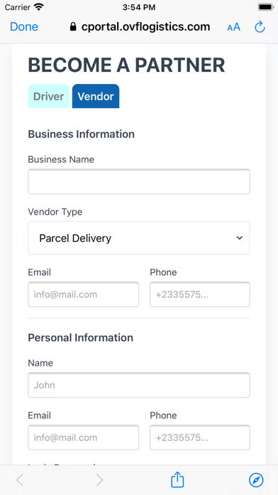 صور OVF Vendor
