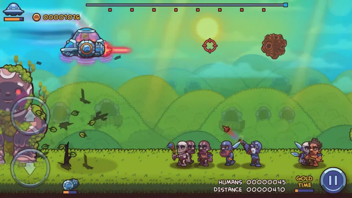 UFO Rush! স্ক্রিনশট