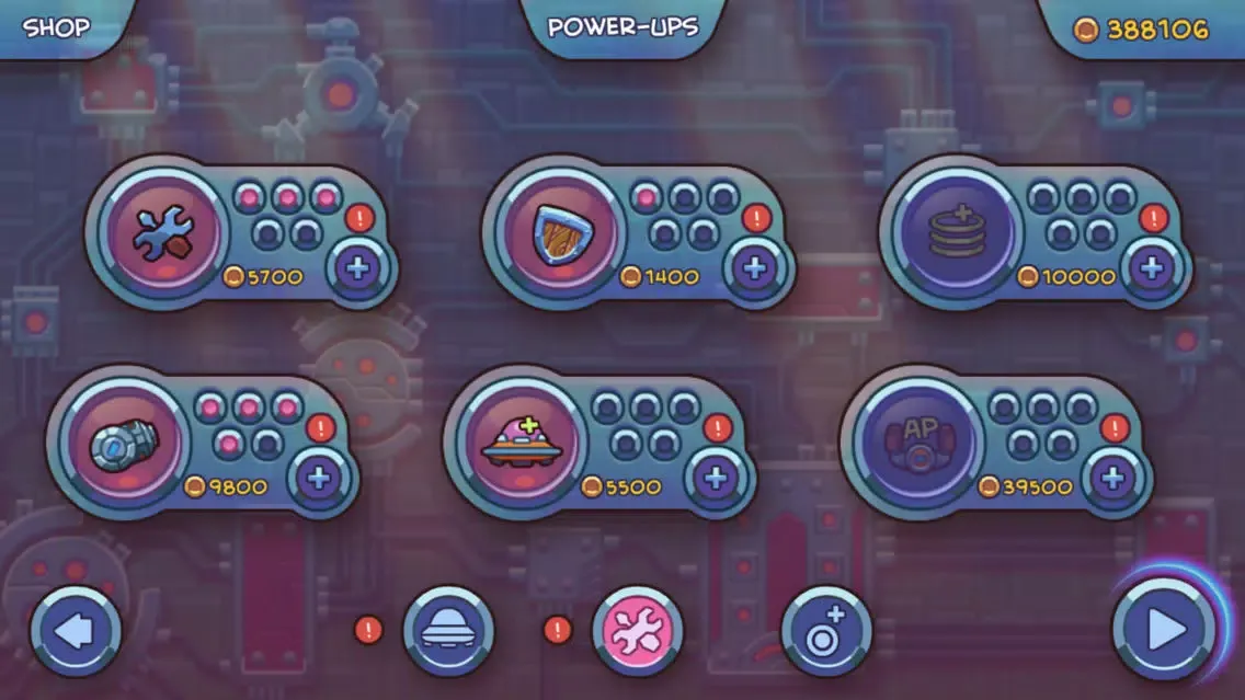 UFO Rush! স্ক্রিনশট
