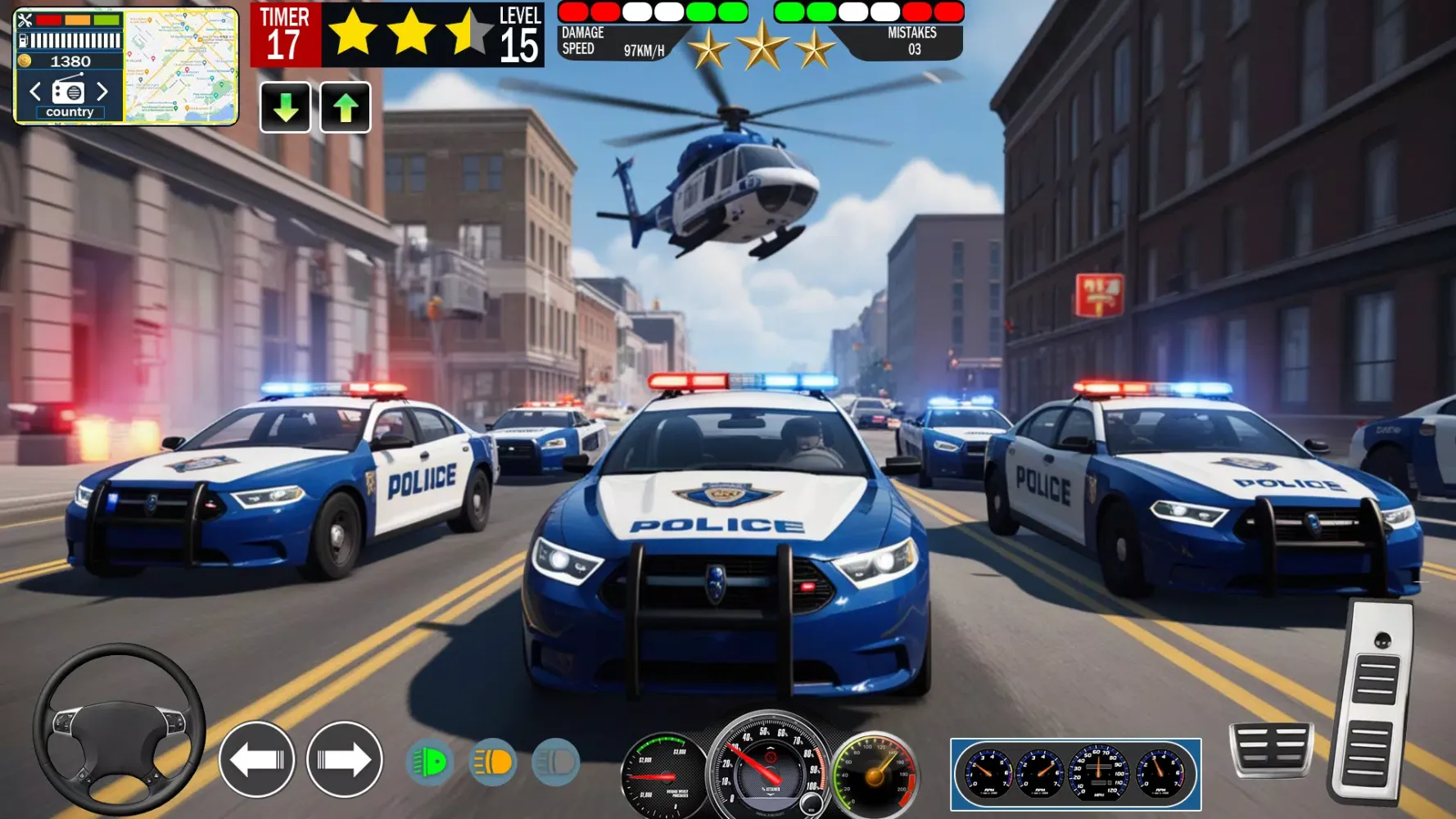 صور Police Simulator Patrol Office