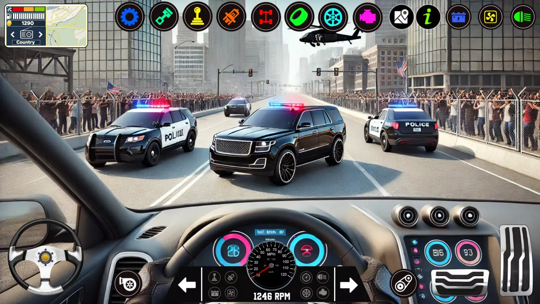 صور Police Simulator Patrol Office