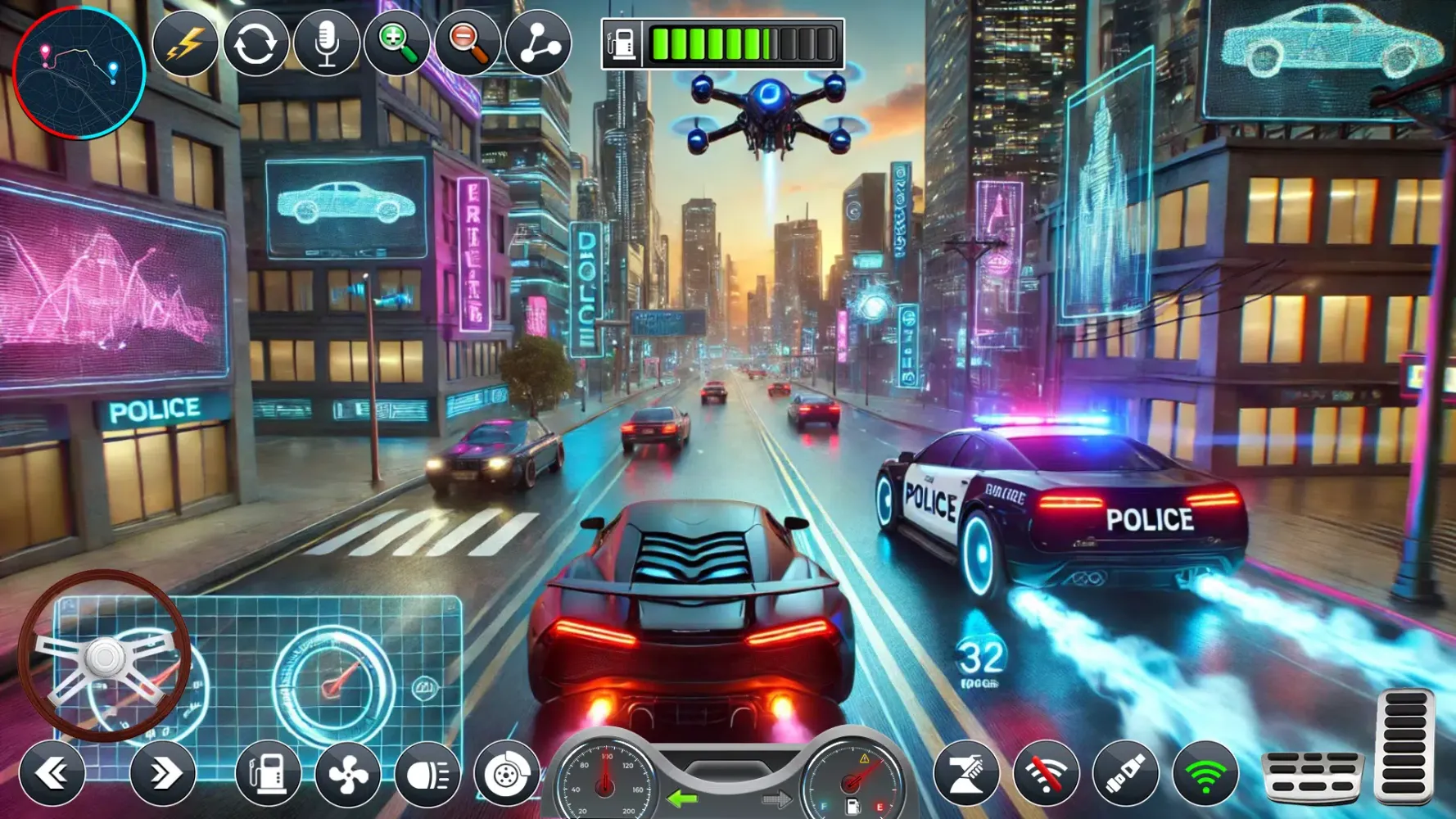 صور Police Simulator Patrol Office