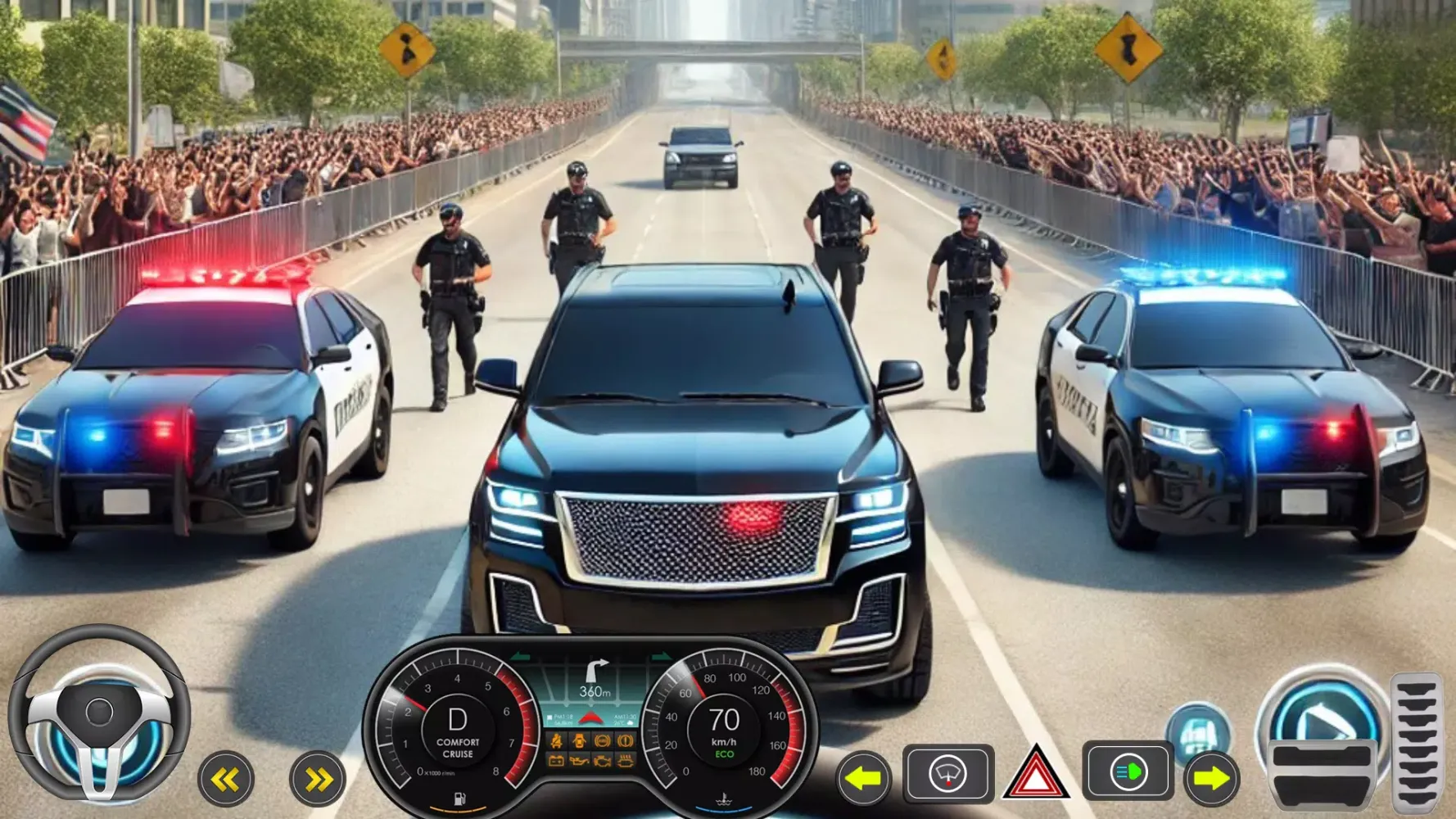 صور Police Simulator Patrol Office