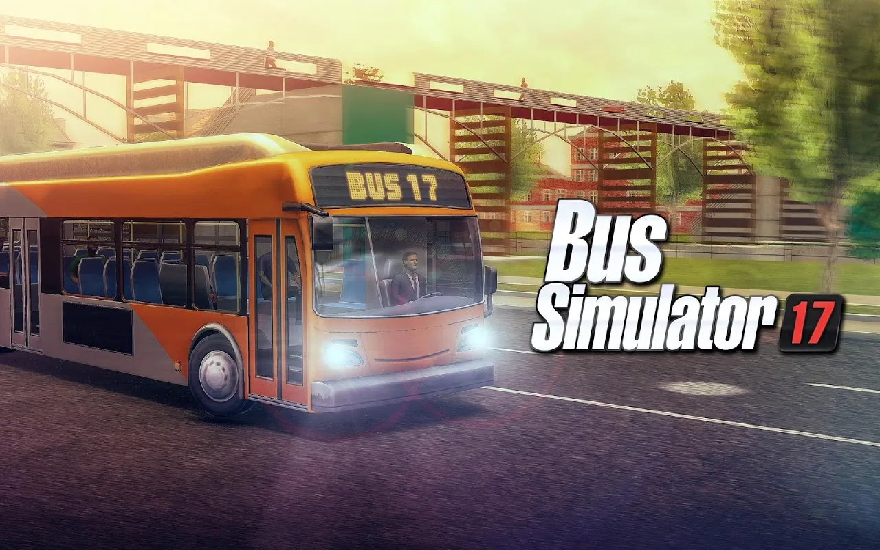 Bus Simulator 17 স্ক্রিনশট