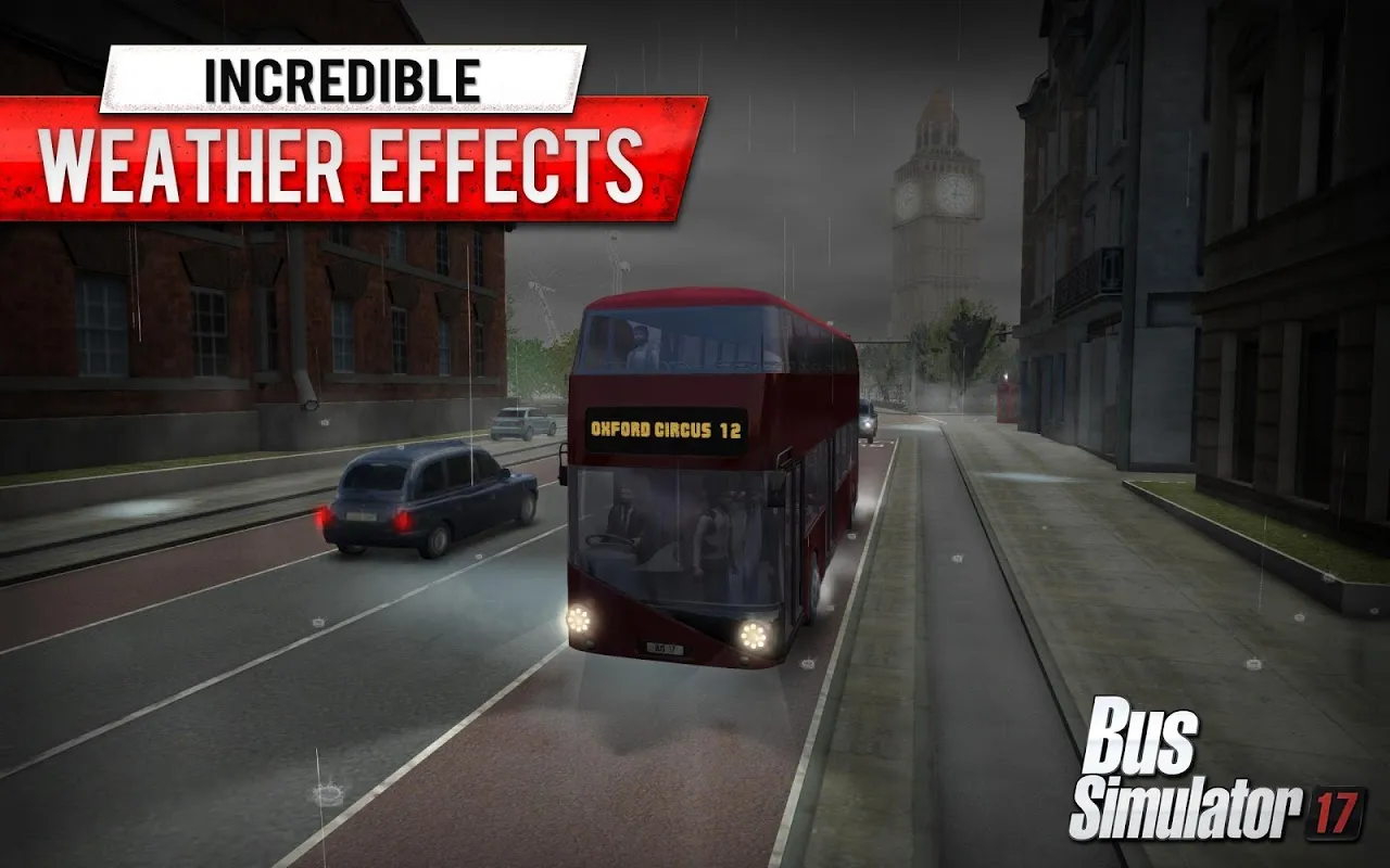 Bus Simulator 17 স্ক্রিনশট