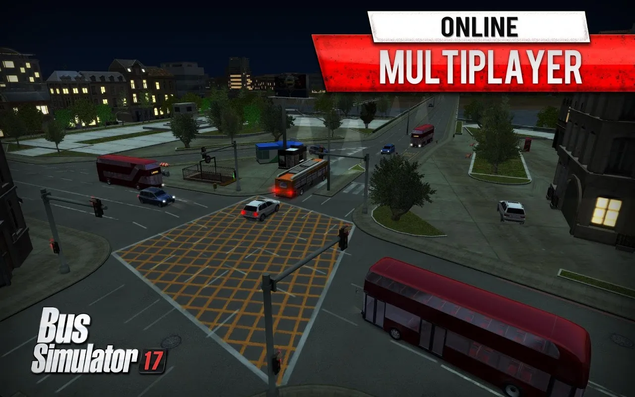 Bus Simulator 17 স্ক্রিনশট