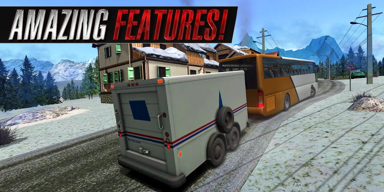 Bus Simulator Original Screenshots