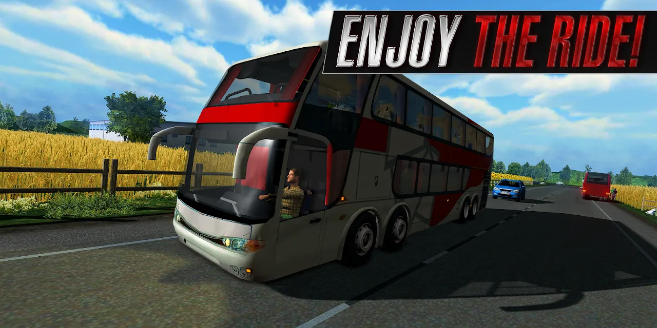 Bus Simulator Original Screenshots