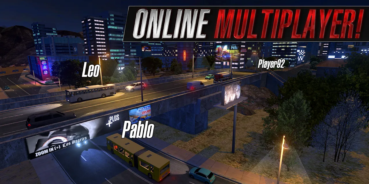 Bus Simulator Original Screenshots