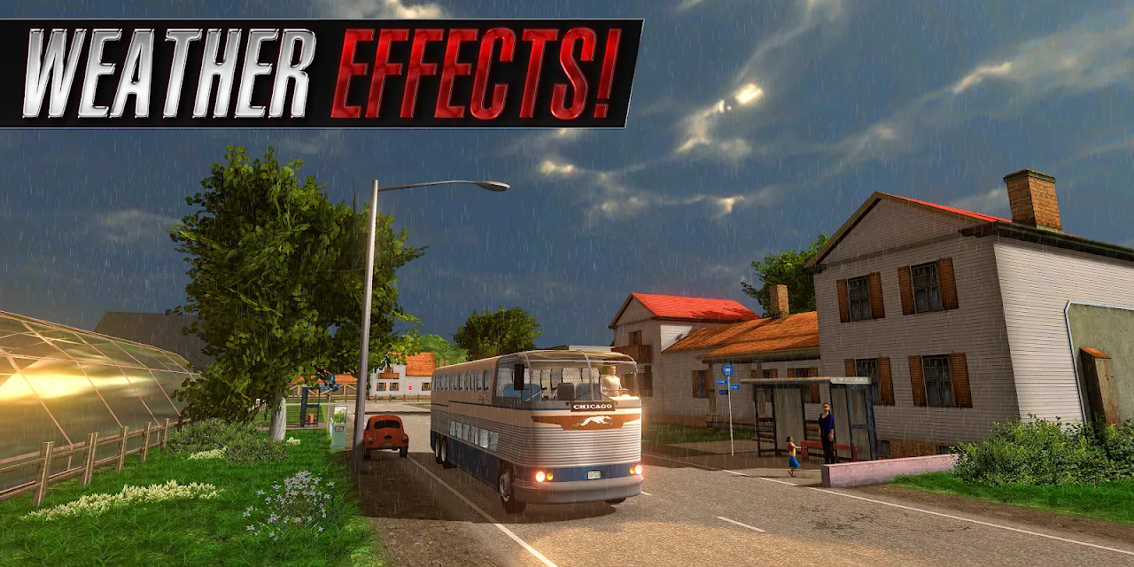 Bus Simulator Original Screenshots