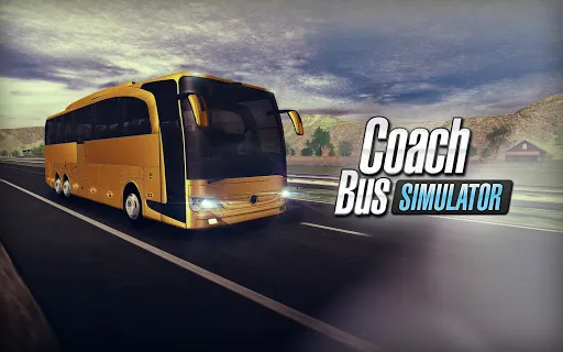 Coach Bus Simulator سکرین شاٹس