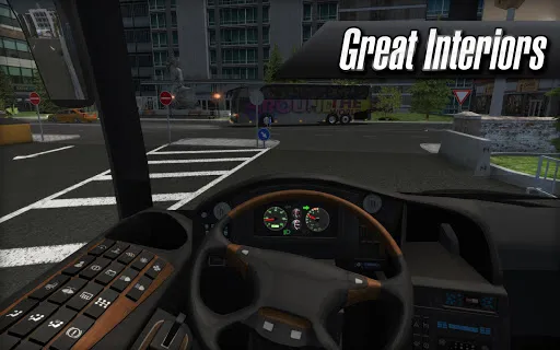 Coach Bus Simulator سکرین شاٹس