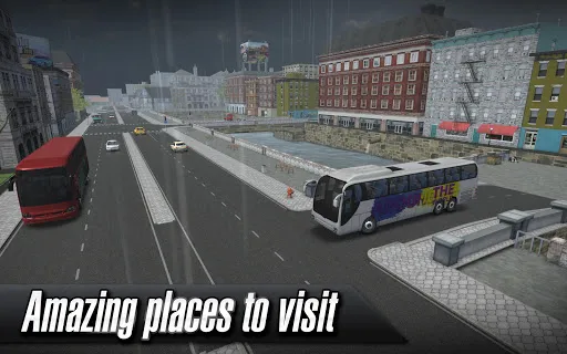 Coach Bus Simulator سکرین شاٹس