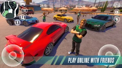 Driving School Simulator : EVO স্ক্রিনশট
