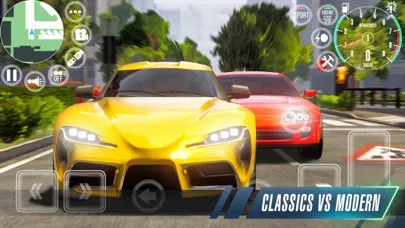 Driving School Simulator : EVO স্ক্রিনশট