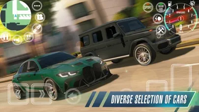Driving School Simulator : EVO স্ক্রিনশট
