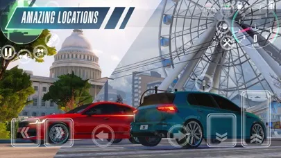 Driving School Simulator : EVO স্ক্রিনশট