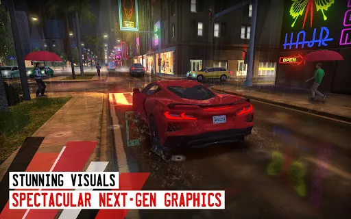 Driving School Simulator Screenshots