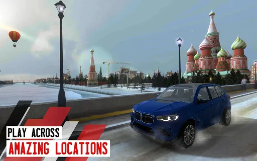Driving School Simulator Screenshots