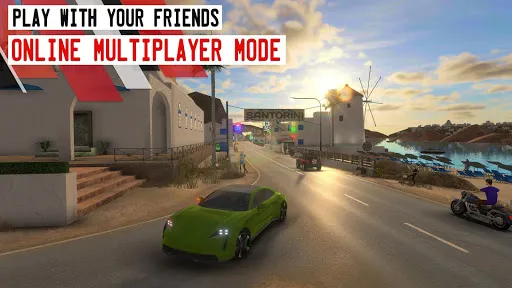 Driving School Simulator Screenshots