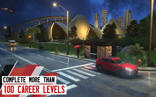 Driving School Simulator Screenshots