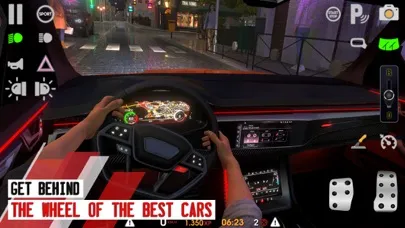 Скриншоты Driving School Simulator
