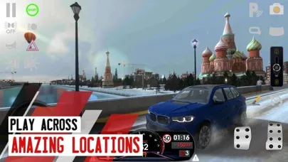 Скриншоты Driving School Simulator