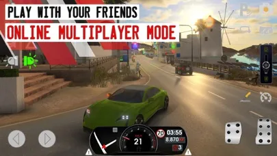 Скриншоты Driving School Simulator