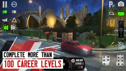 Скриншоты Driving School Simulator