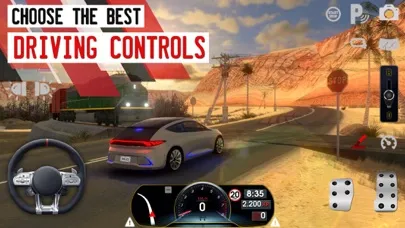 Скриншоты Driving School Simulator