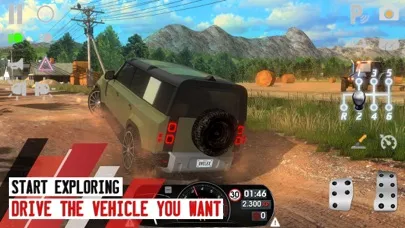 Скриншоты Driving School Simulator