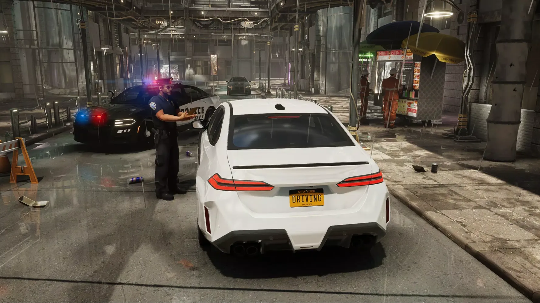 Driving School Simulator : EVO应用截图