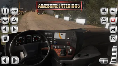 Captures d'écran de Euro Truck Evolution (Sim)