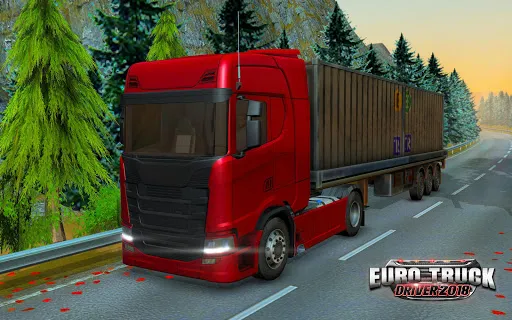 Euro Truck Driver 2018 Screenshots