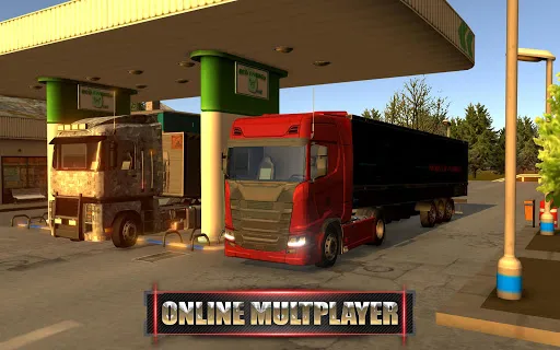 Euro Truck Driver 2018 Screenshots