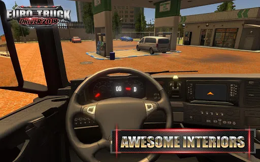 Euro Truck Driver 2018 Screenshots