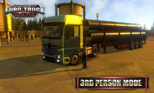 Euro Truck Driver 2018 Screenshots