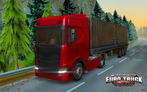 Euro Truck Driver 2018-screenshot-1