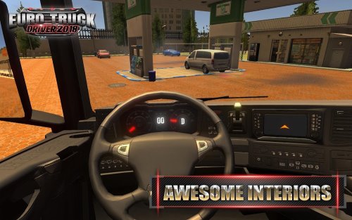 Euro Truck Driver 2018-screenshot-4